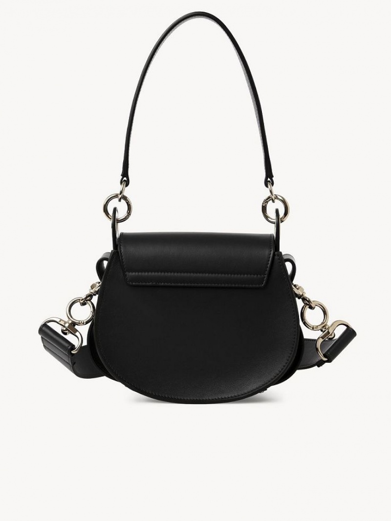 Bolsos Cruzados Chloe Small Tess Negros | CHE-SR13545