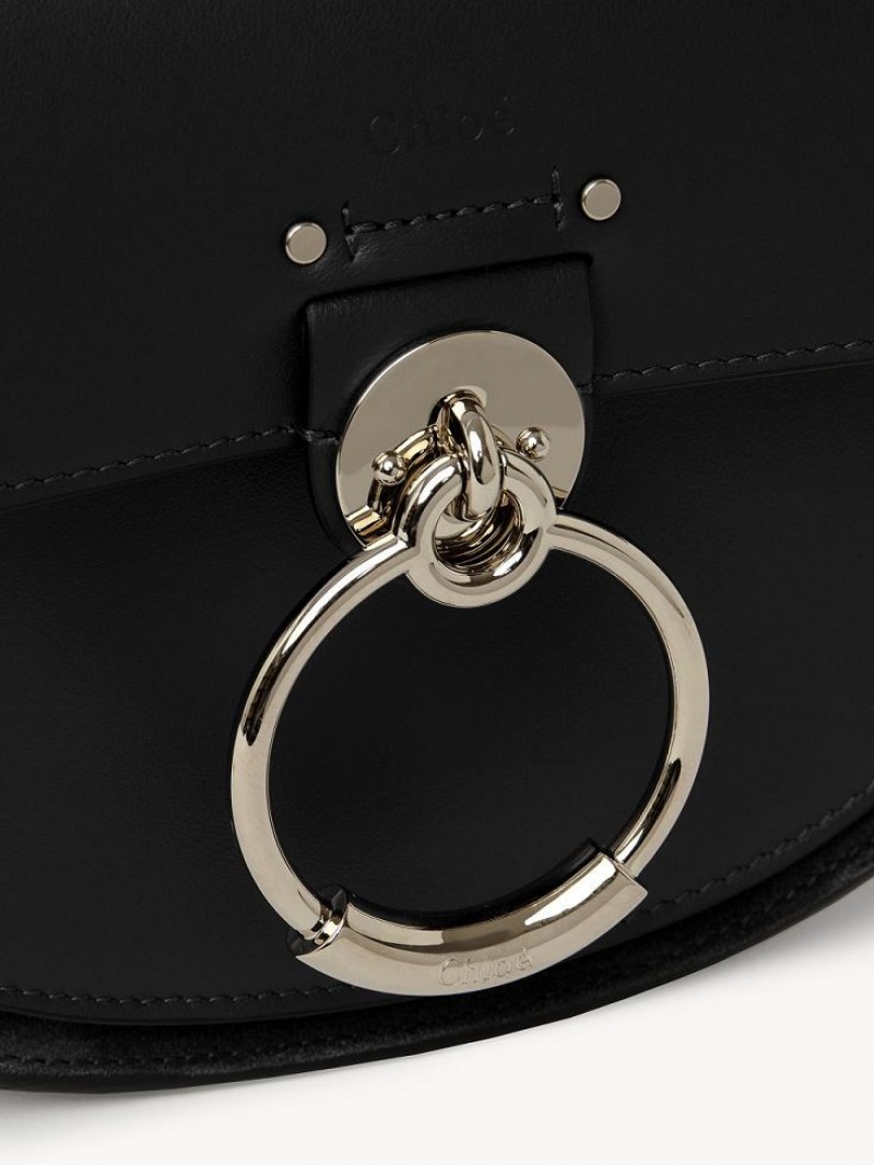 Bolsos Cruzados Chloe Small Tess Negros | CHE-SR13545