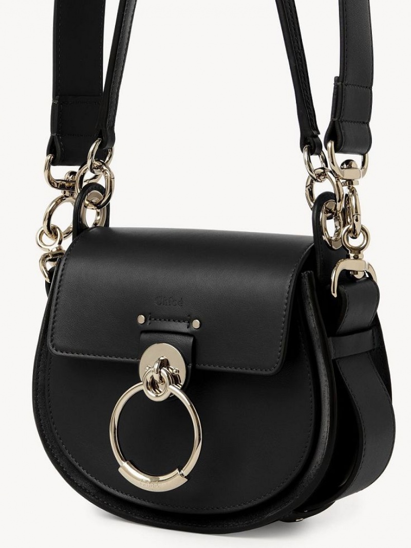 Bolsos Cruzados Chloe Small Tess Negros | CHE-SR13545