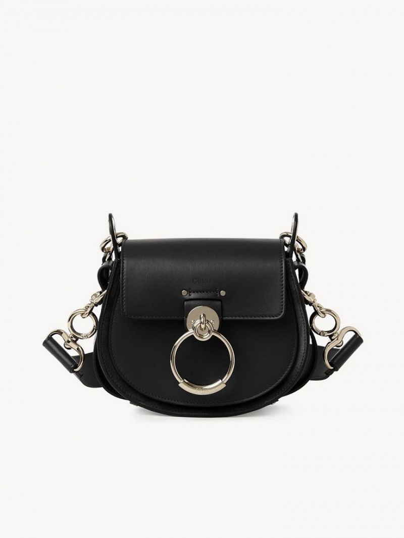 Bolsos Cruzados Chloe Small Tess Negros | CHE-SR13545