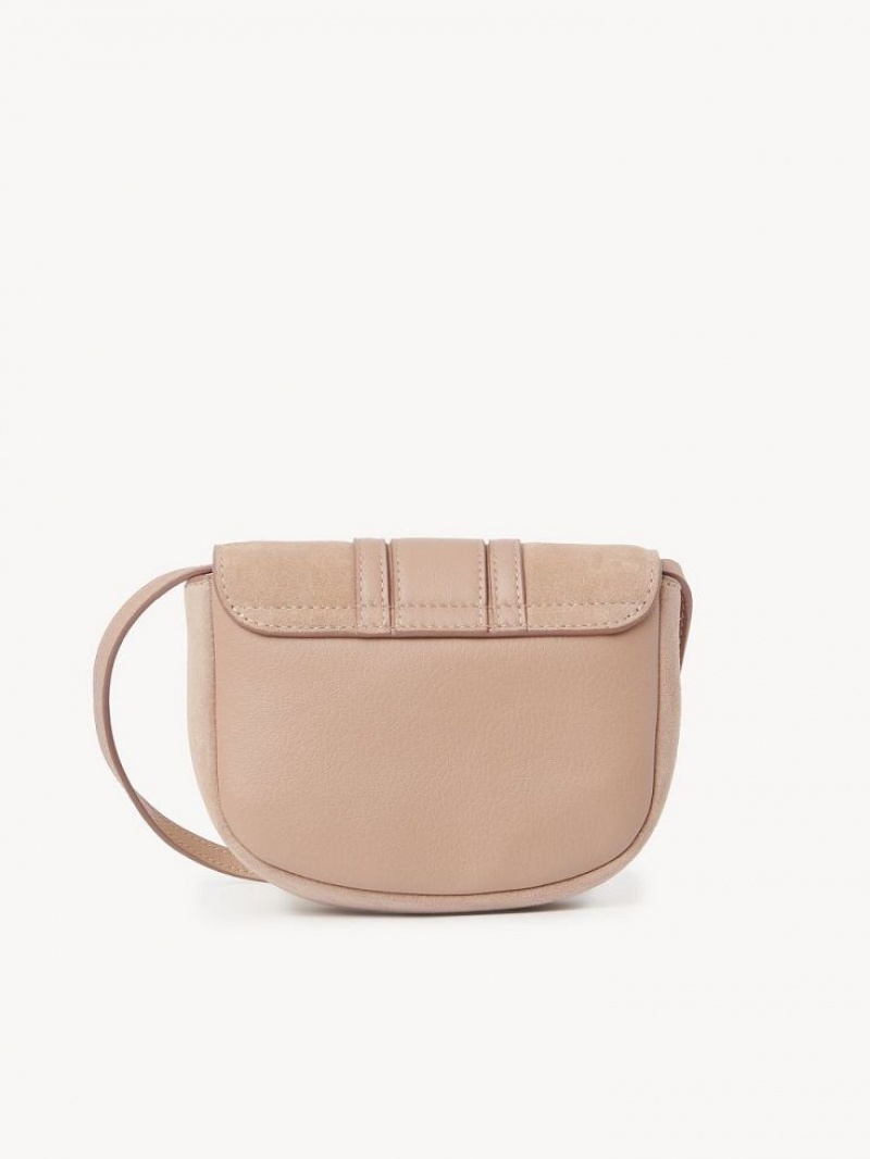 Bolsos Mini Chloe Hana Cafes Rosas | CHE-SR14731