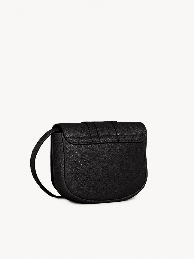 Bolsos Mini Chloe Hana Negros | CHE-SR14758