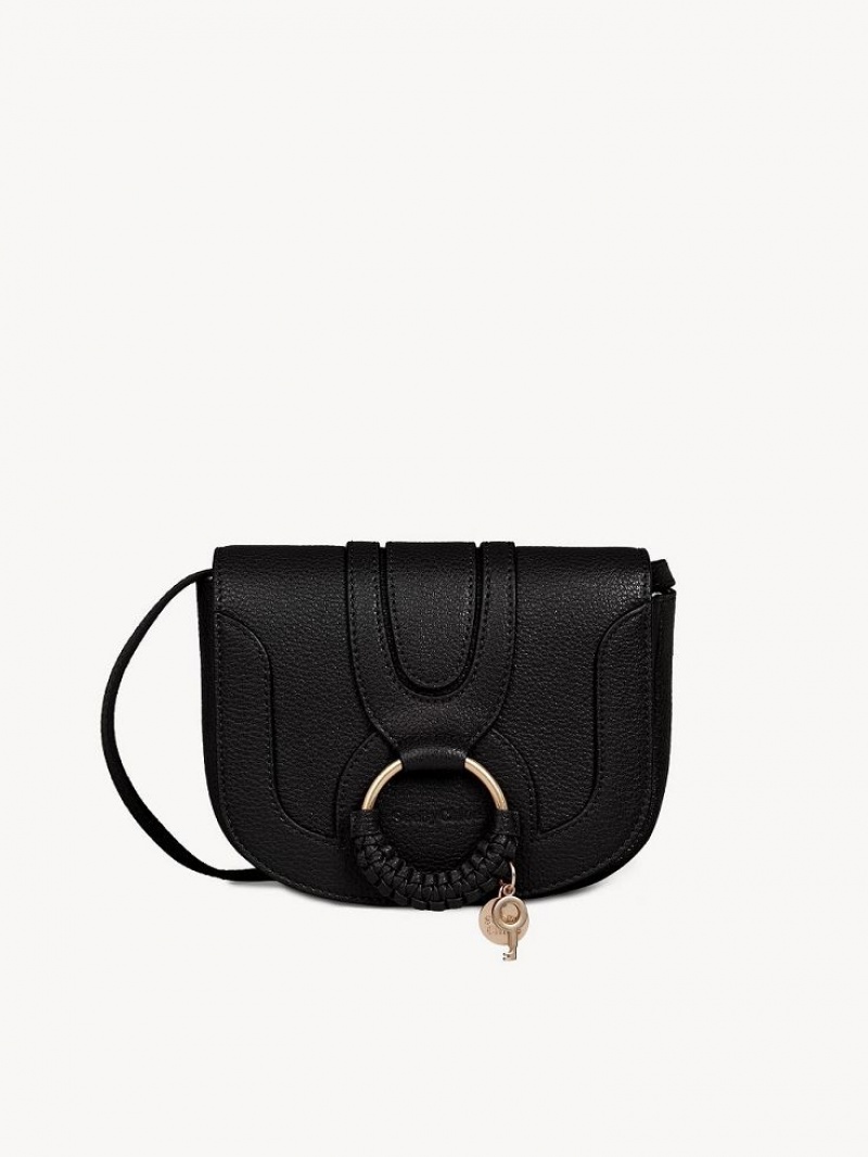 Bolsos Mini Chloe Hana Negros | CHE-SR14758