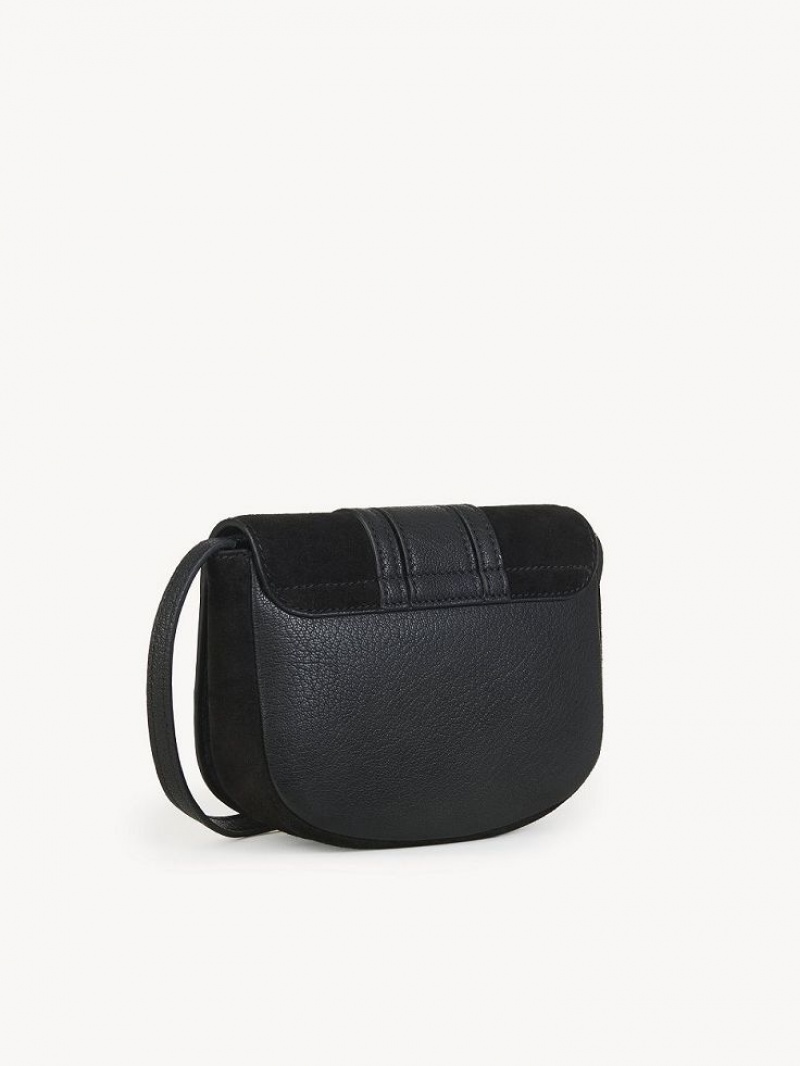 Bolsos Mini Chloe Hana Negros | CHE-SR14785