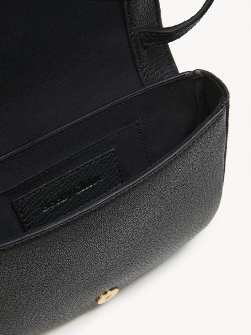 Bolsos Mini Chloe Hana Negros | CHE-SR14785