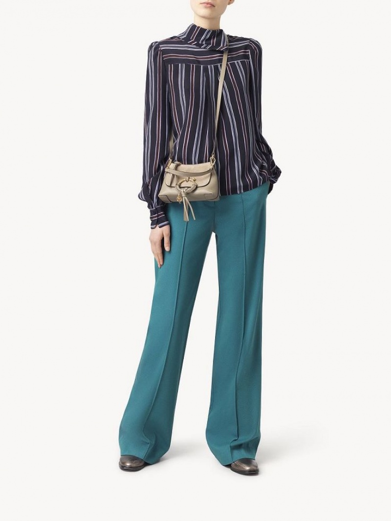 Bolsos Mini Chloe Joan Grises | CHE-SR14775