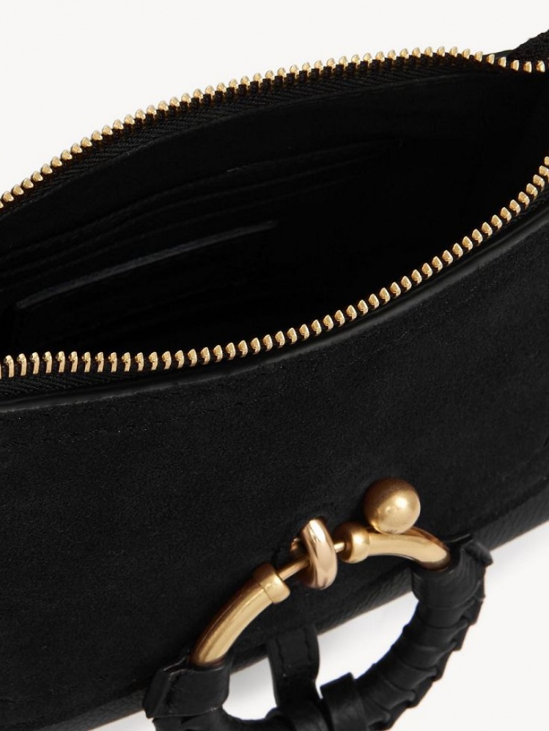 Bolsos Mini Chloe Joan Negros | CHE-SR14745