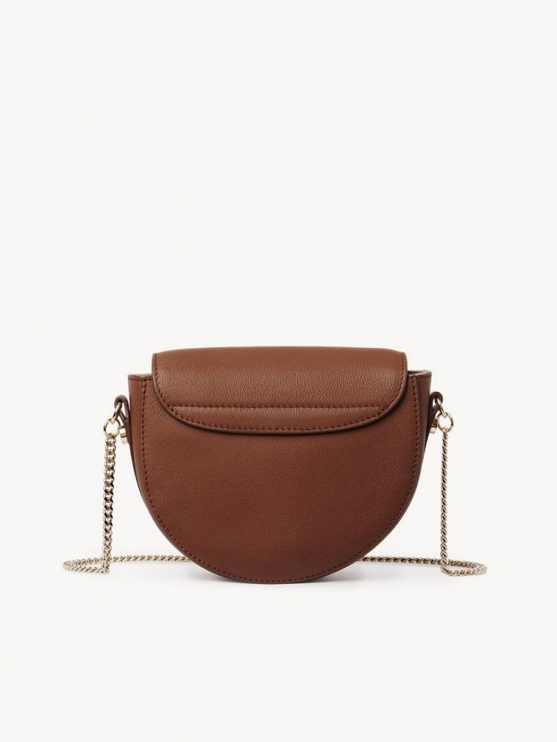 Bolsos Mini Chloe Mara Evening Marrom | CHE-SR14724
