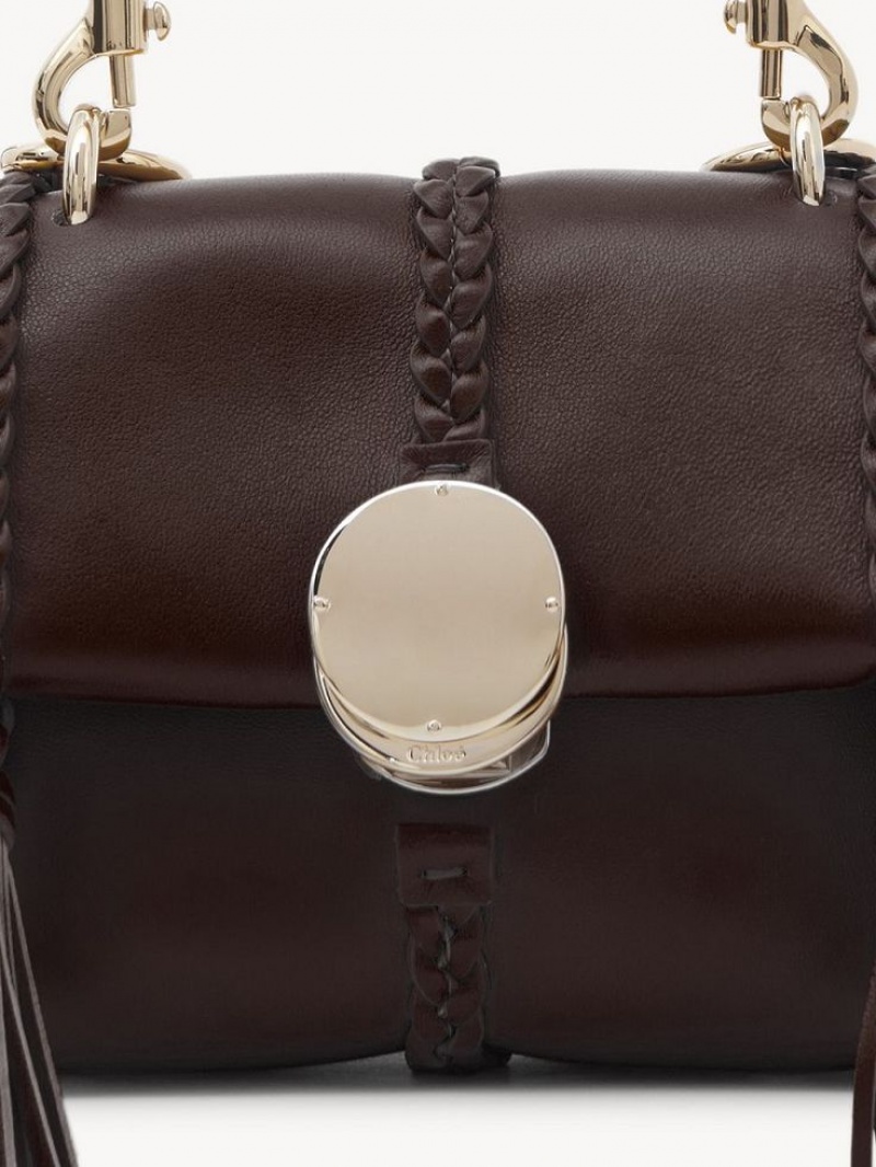 Bolsos Mini Chloe Penelope Soft Shoulder Azules | CHE-SR13737