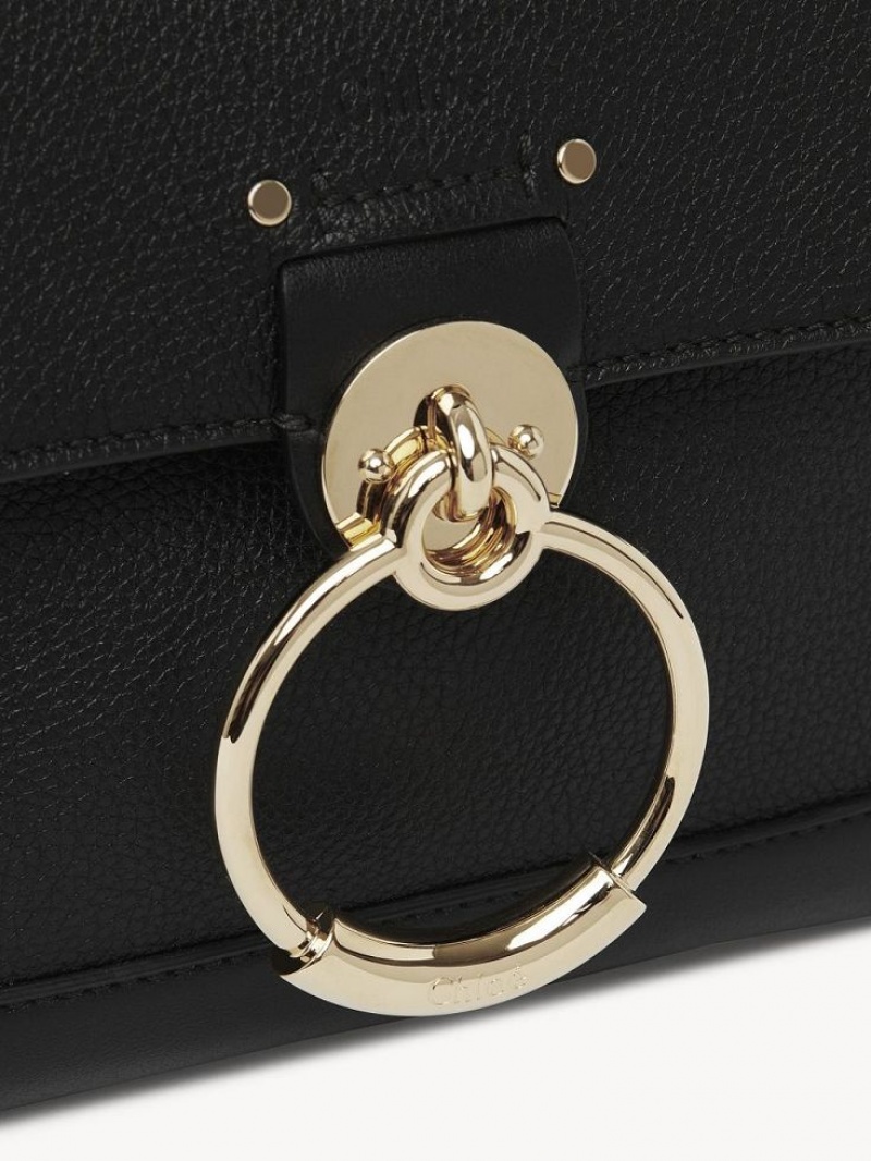 Bolsos Mini Chloe Tess Day Negros | CHE-SR13666