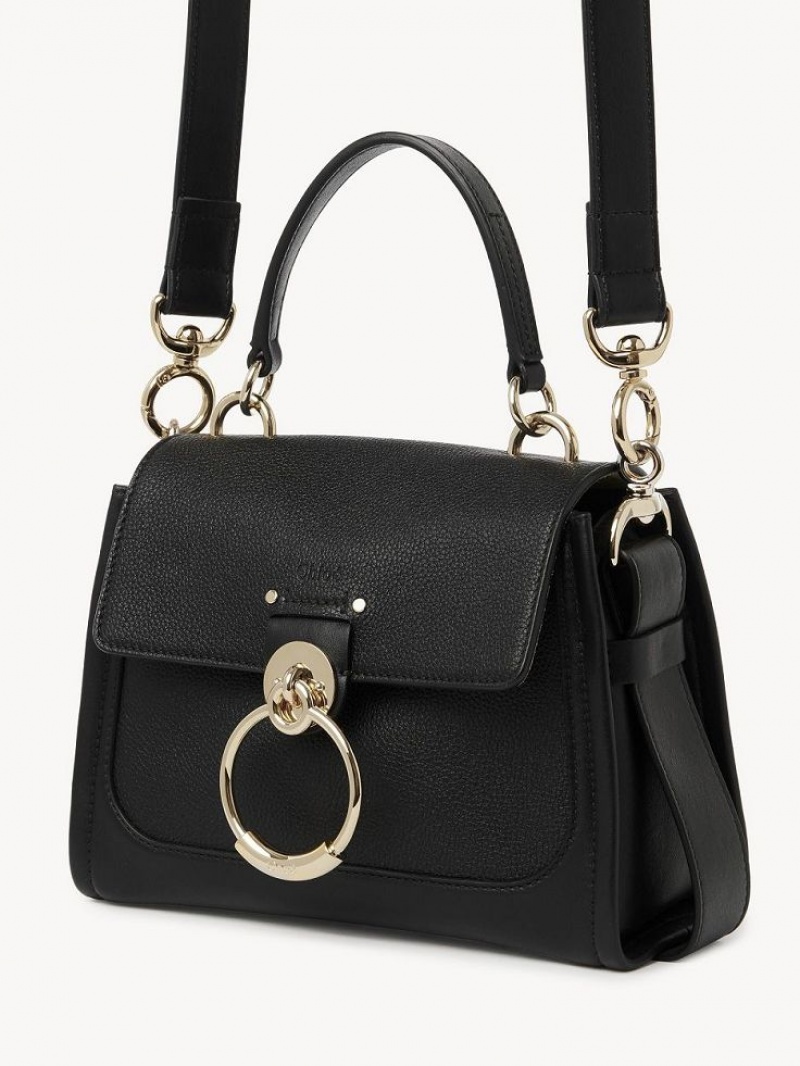 Bolsos Mini Chloe Tess Day Negros | CHE-SR13666