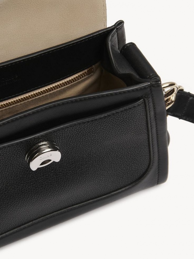 Bolsos Mini Chloe Tess Day Negros | CHE-SR13666