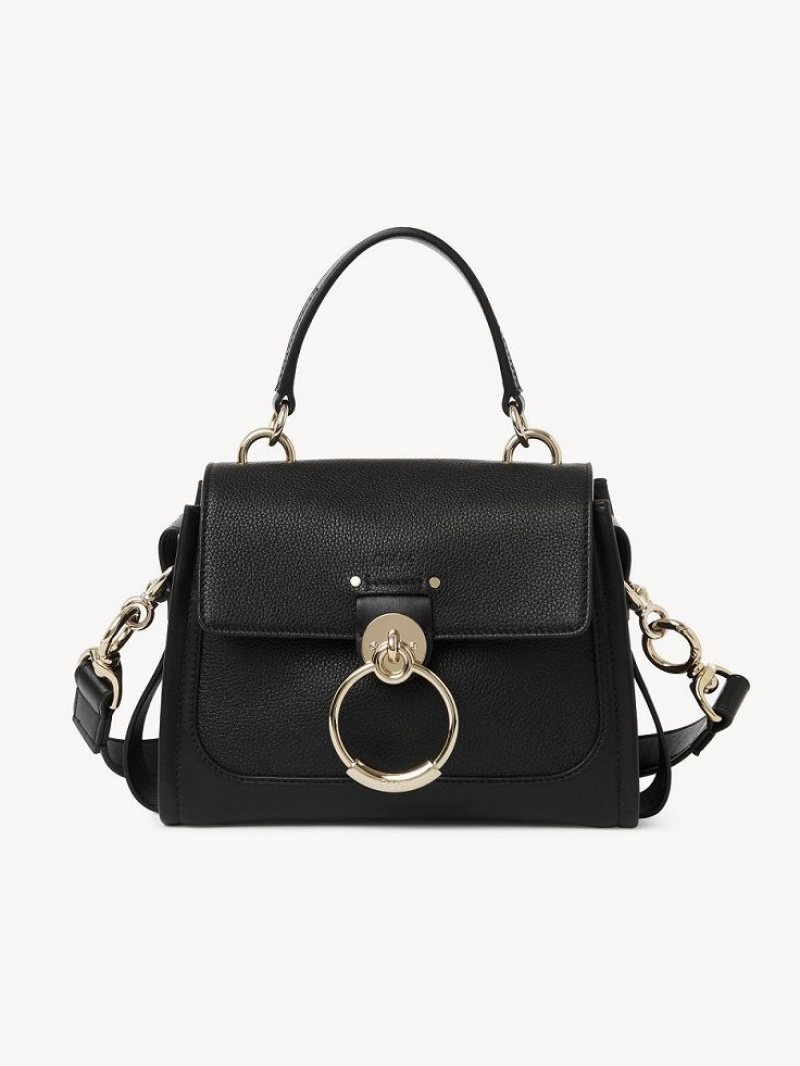 Bolsos Mini Chloe Tess Day Negros | CHE-SR13666