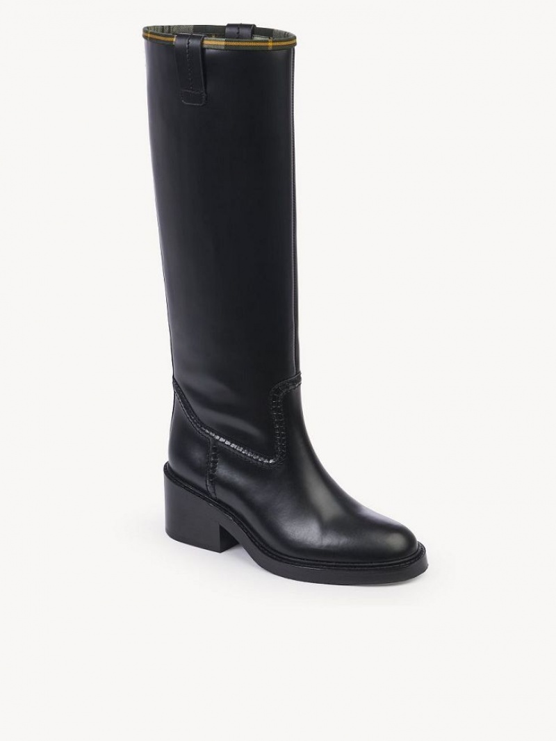 Botas Chloe Barbour For Altos Negros | CHE-SR14205