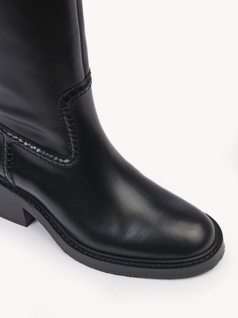 Botas Chloe Barbour For Altos Negros | CHE-SR14205