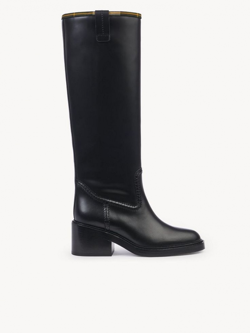 Botas Chloe Barbour For Altos Negros | CHE-SR14205