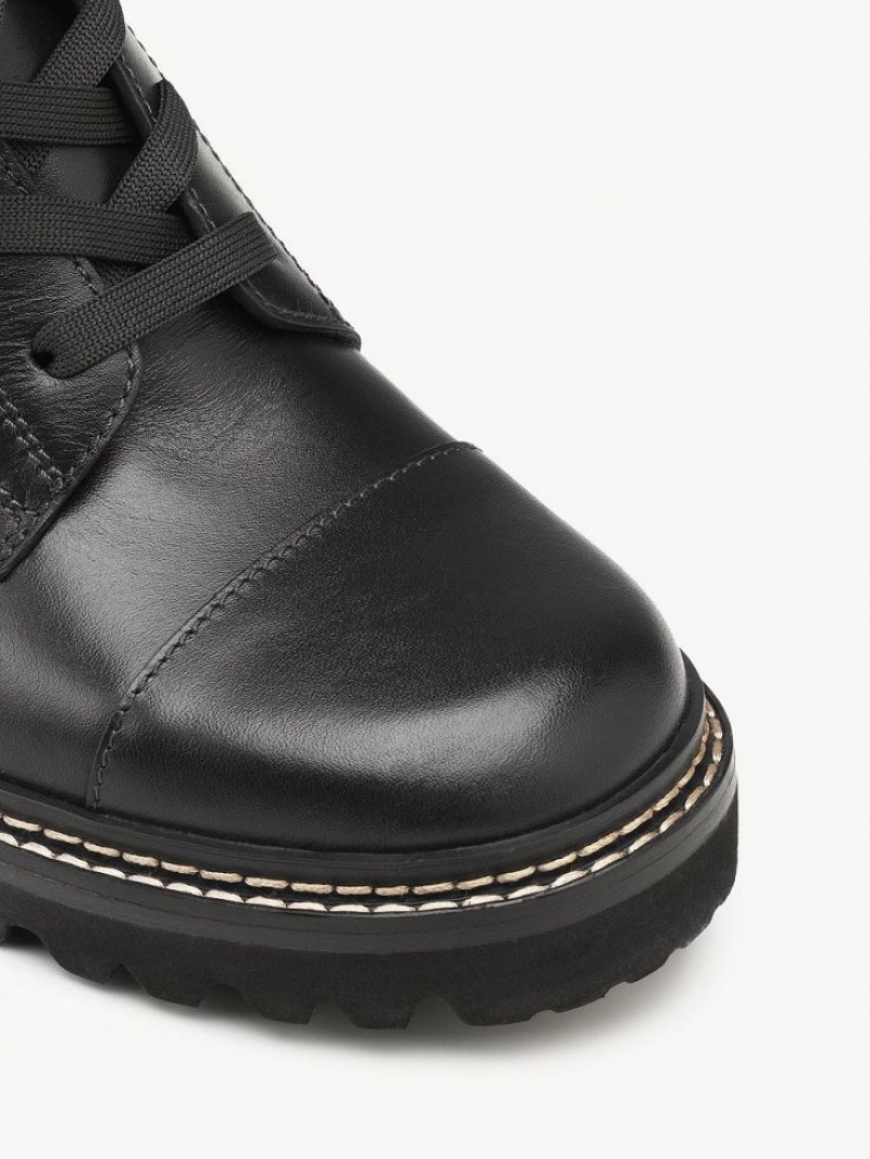 Botas Chloe Mallory Ciclismo Negros | CHE-SR14877