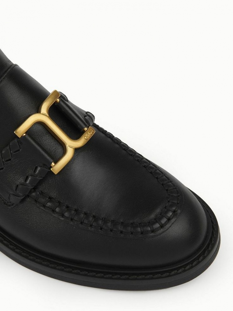 Botines Chloe Marcie Negros | CHE-SR14231