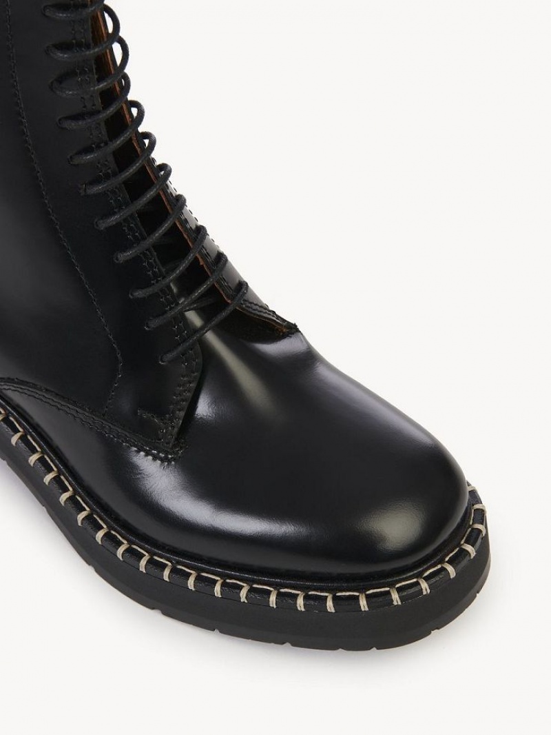 Botines Chloe Noua Negros | CHE-SR14230