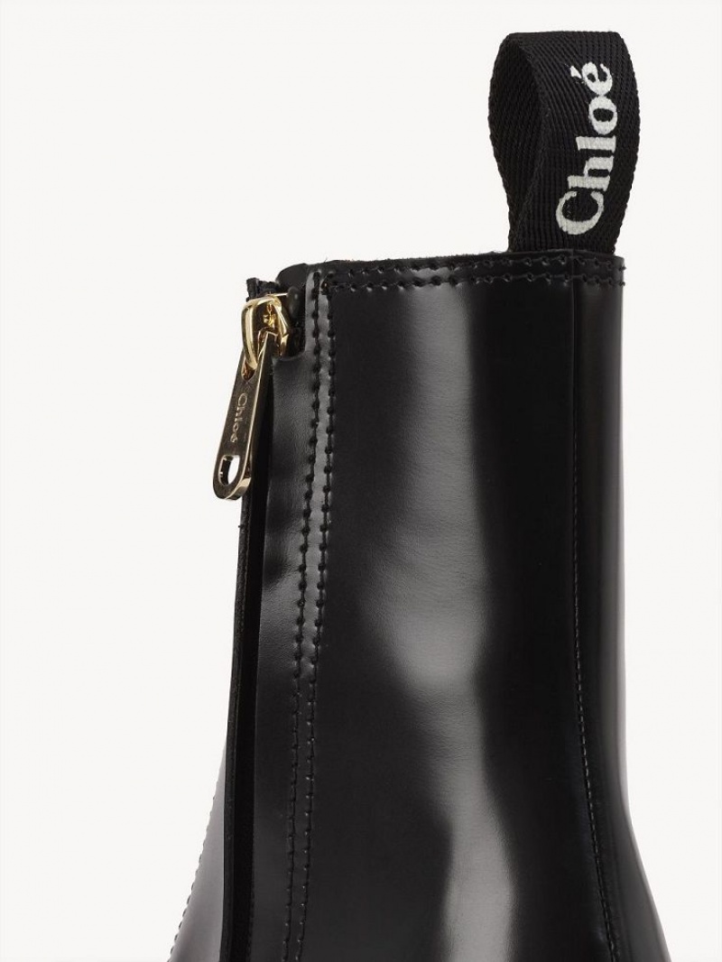 Botines Chloe Noua Negros | CHE-SR14230
