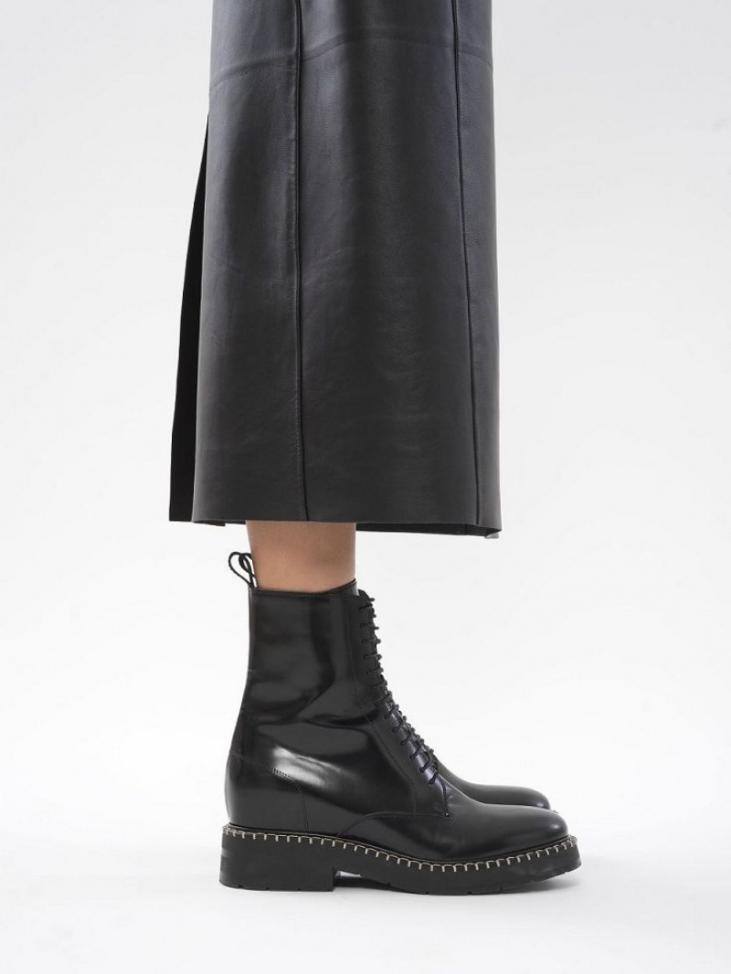 Botines Chloe Noua Negros | CHE-SR14230