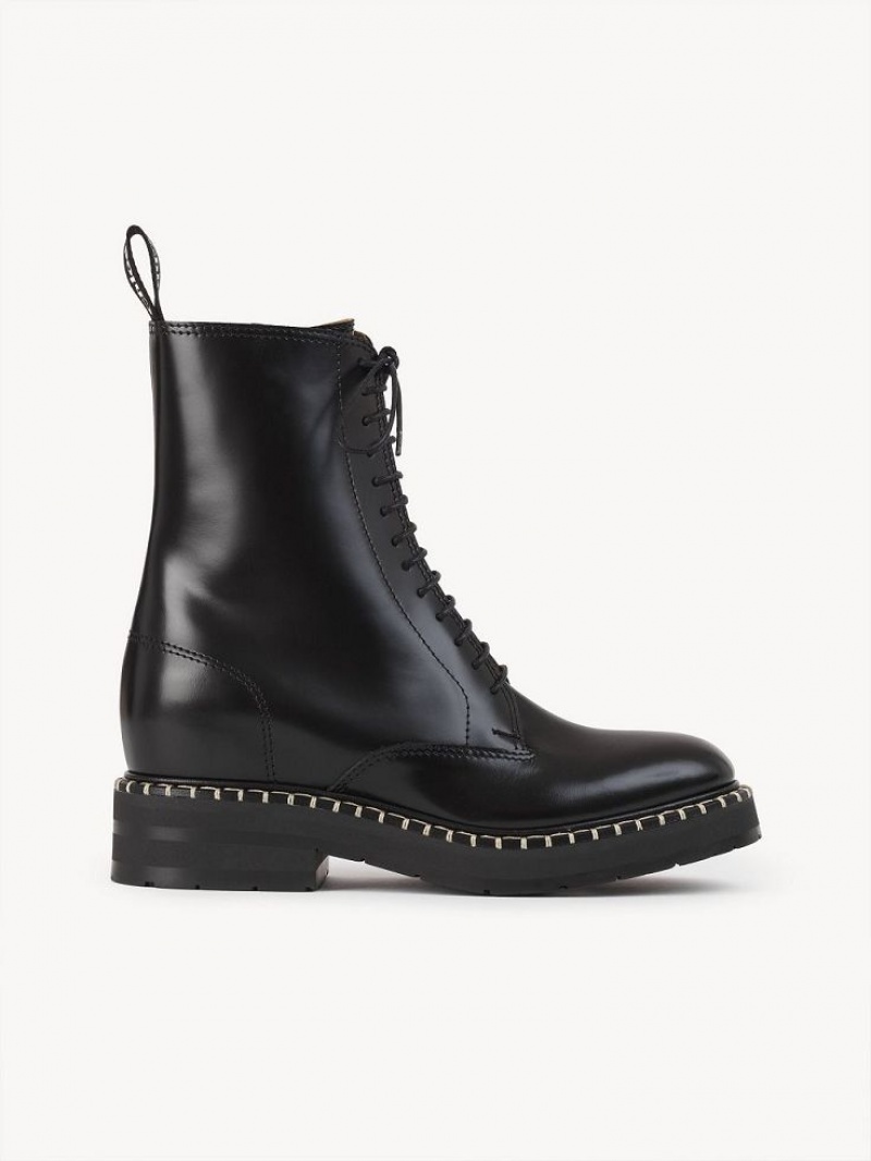 Botines Chloe Noua Negros | CHE-SR14230