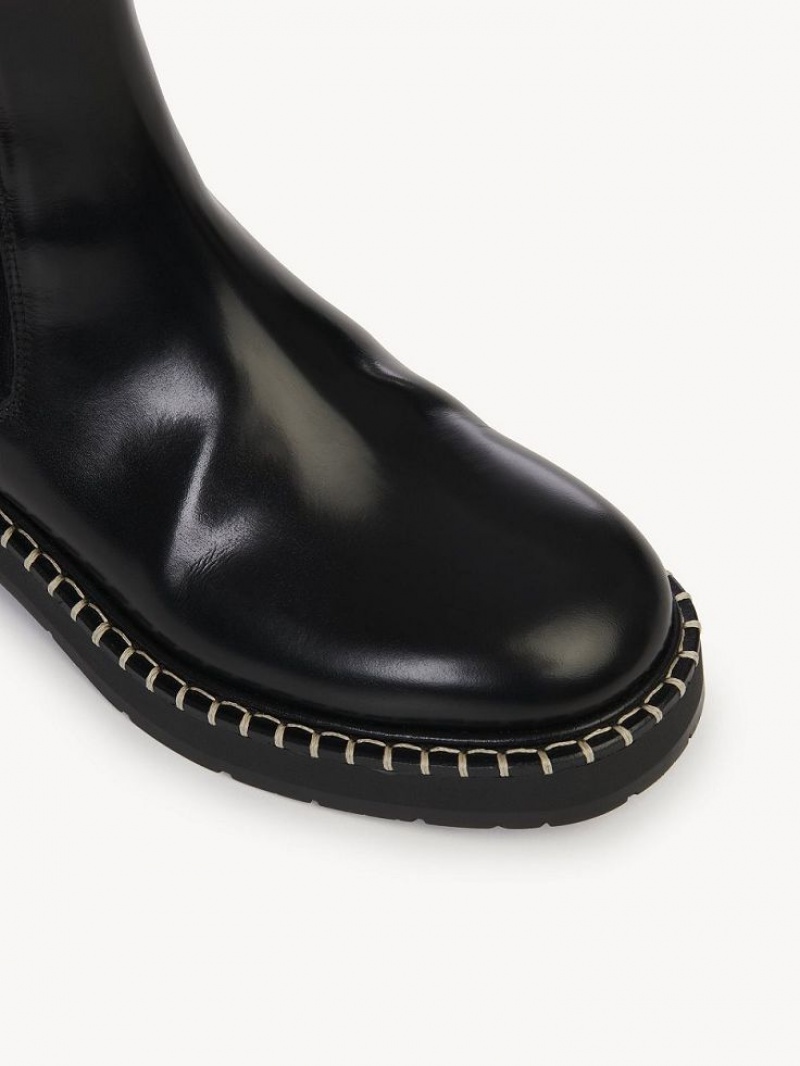 Botines Chloe Noua Negros | CHE-SR14236