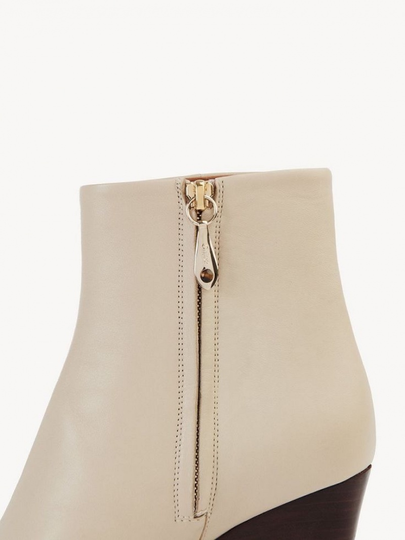Botines Chloe Oli Grises | CHE-SR14224