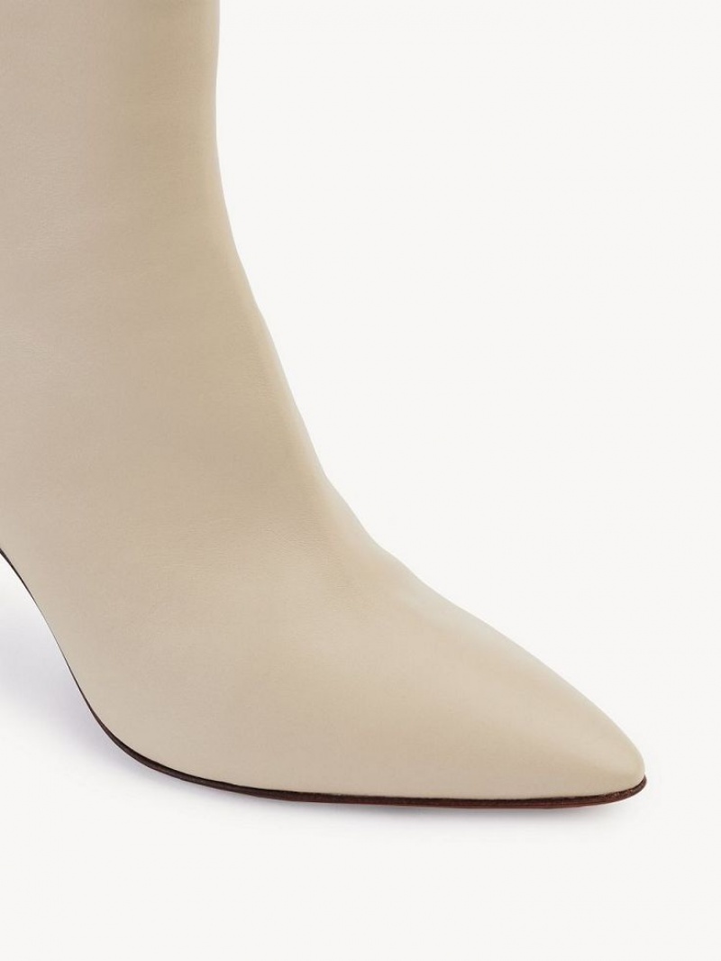 Botines Chloe Oli Grises | CHE-SR14224