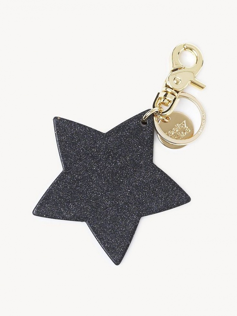 Cadena Chloe Joy Rider Star Negros | CHE-SR14939
