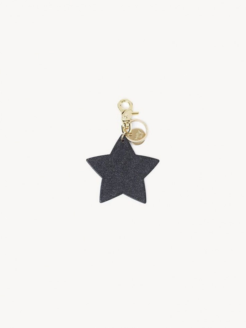 Cadena Chloe Joy Rider Star Negros | CHE-SR14939