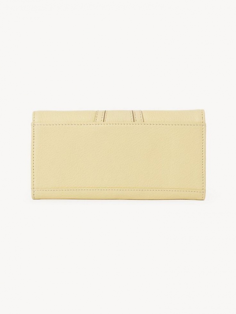 Carteras Grandes Chloe Hana Amarillos | CHE-SR14919