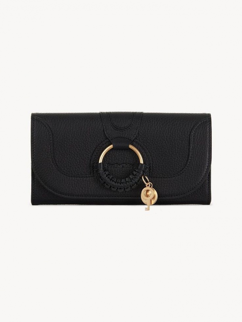 Carteras Grandes Chloe Hana Negros | CHE-SR14918