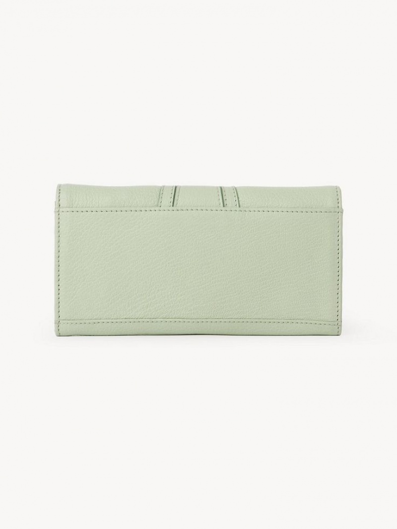 Carteras Grandes Chloe Hana Verdes | CHE-SR14924