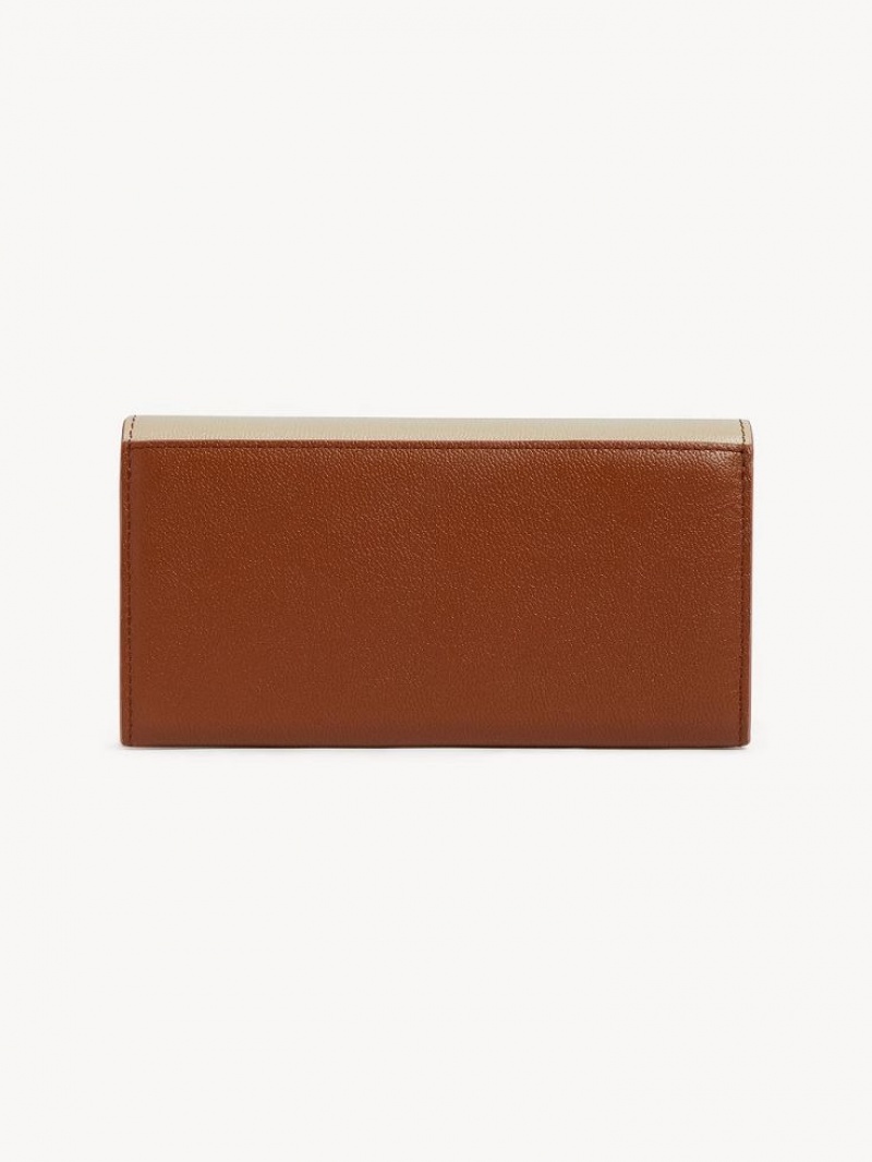 Carteras Grandes Chloe Layers Marrom | CHE-SR14915