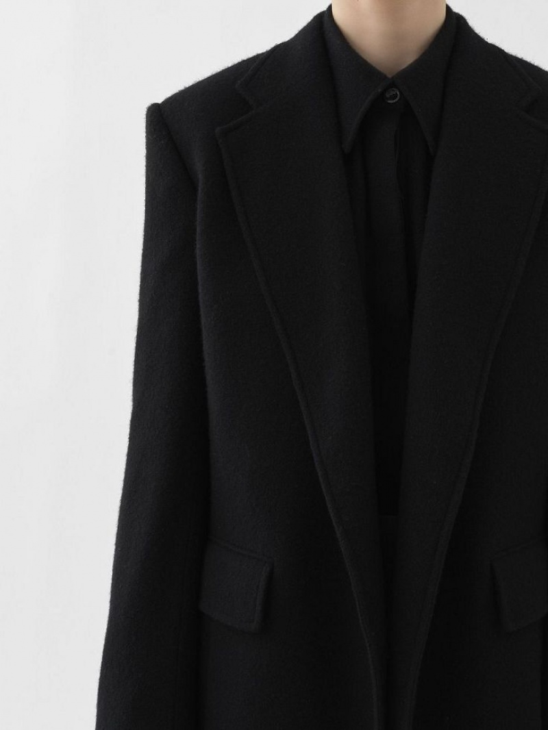 Chamarras Chloe Soft Tailored Negros | CHE-SR13781