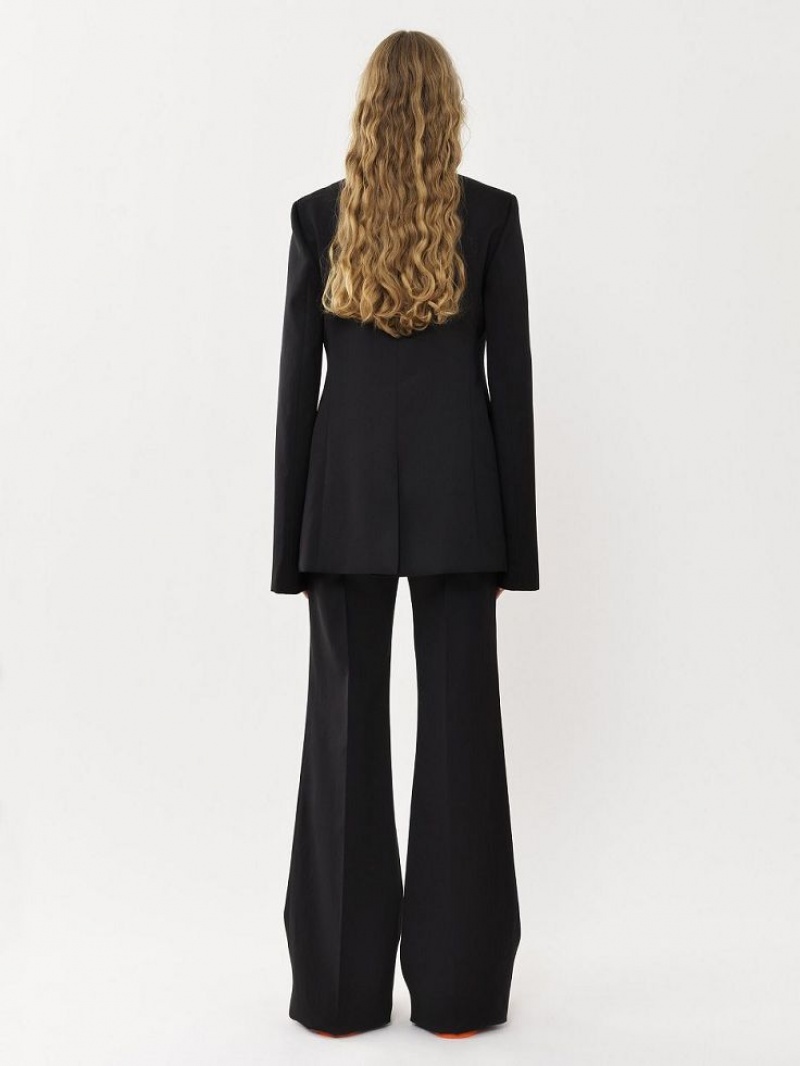 Chamarras Chloe Tuxedo Negros | CHE-SR13795