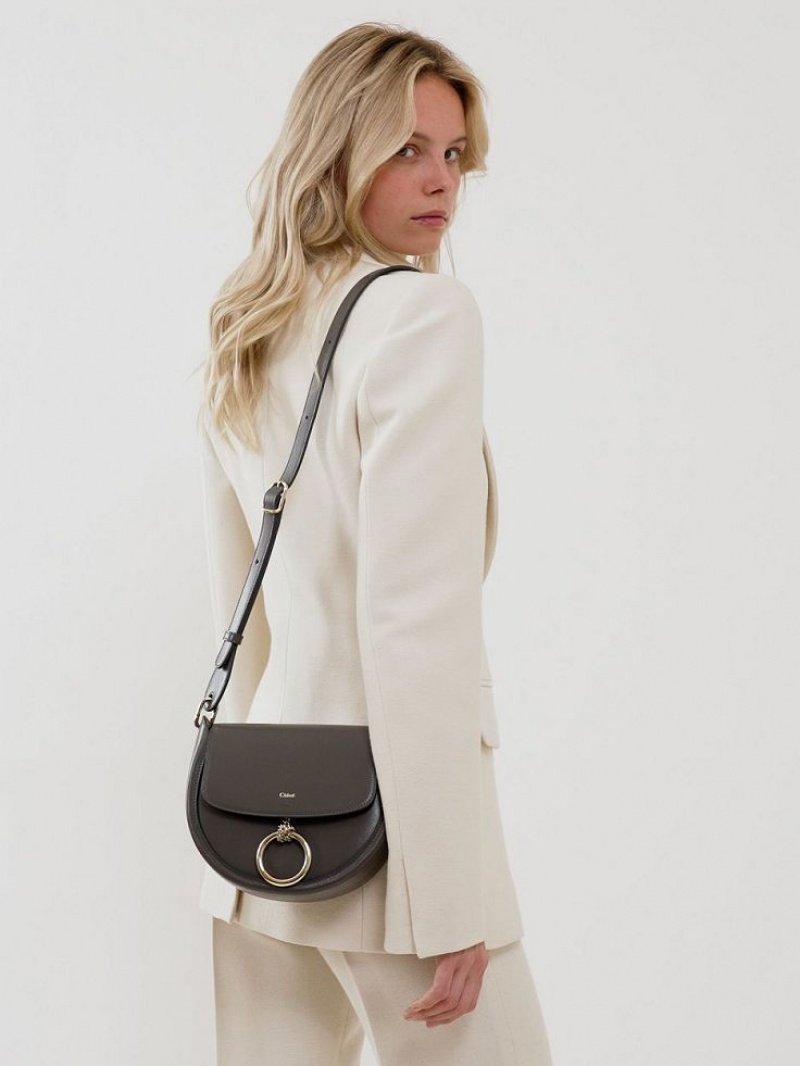 Chamarras Chloe Two-button Tailored Blancos | CHE-SR13775