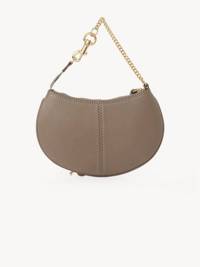 Clutch Chloe Hana Grises | CHE-SR14927