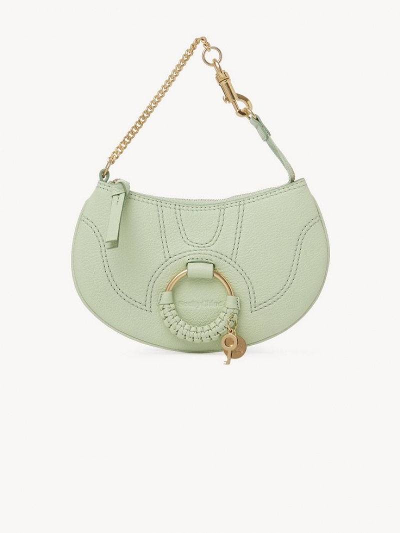 Clutch Chloe Hana Verdes | CHE-SR14925