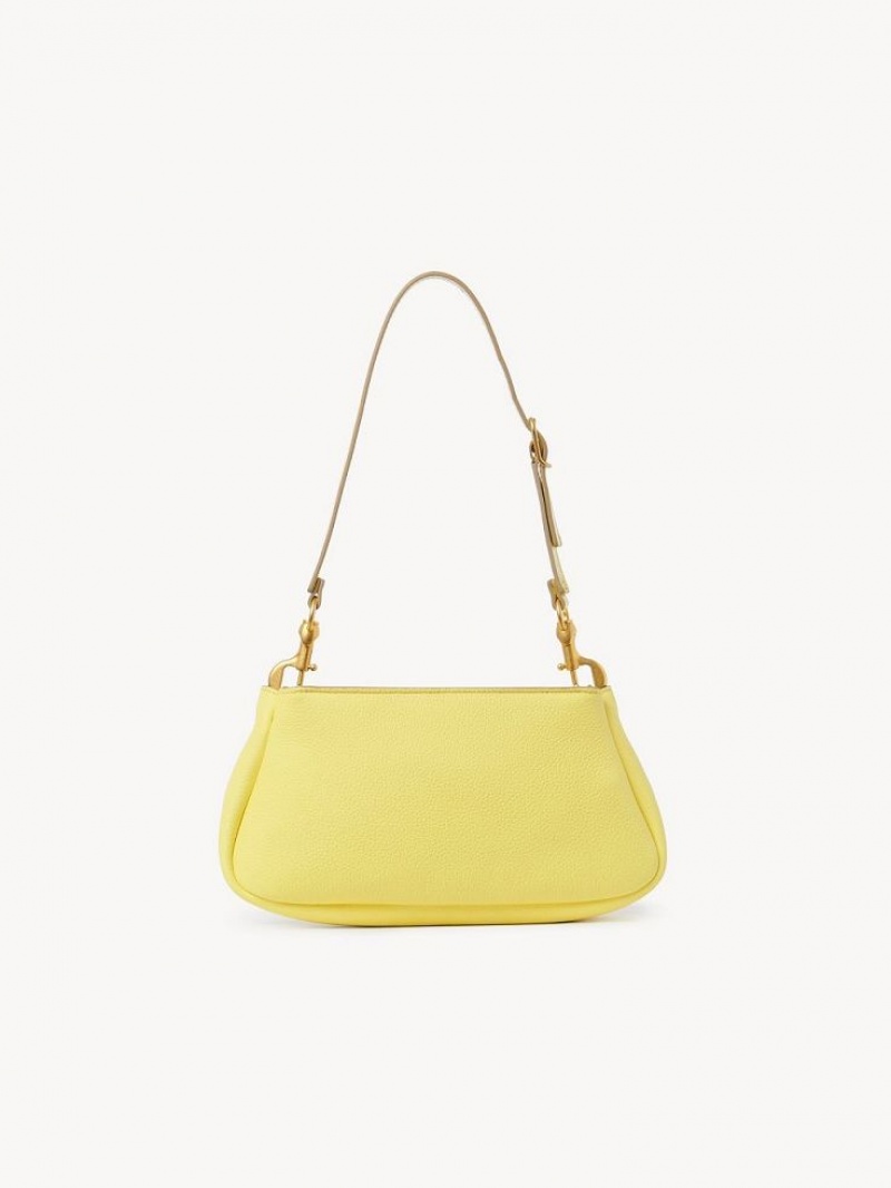 Clutch Chloe Marcie Small Amarillos | CHE-SR13756