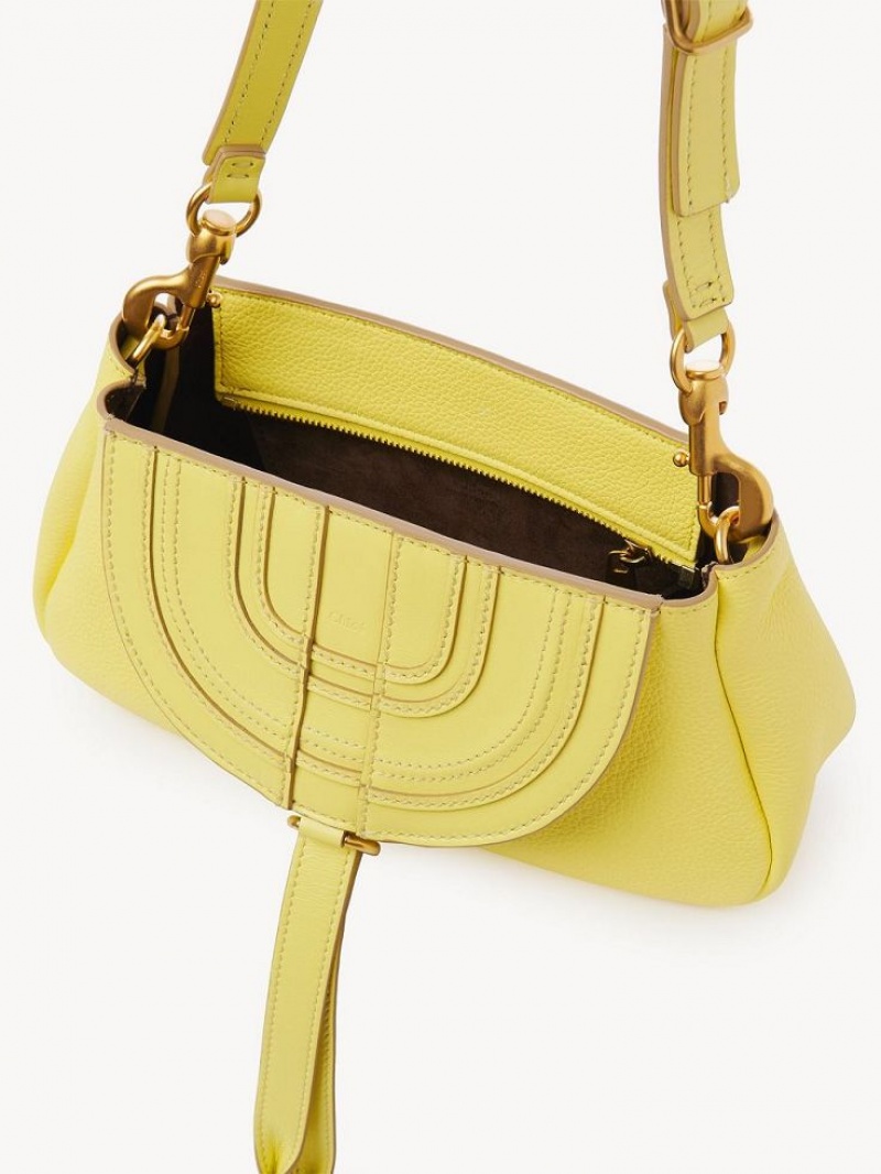 Clutch Chloe Marcie Small Amarillos | CHE-SR13756