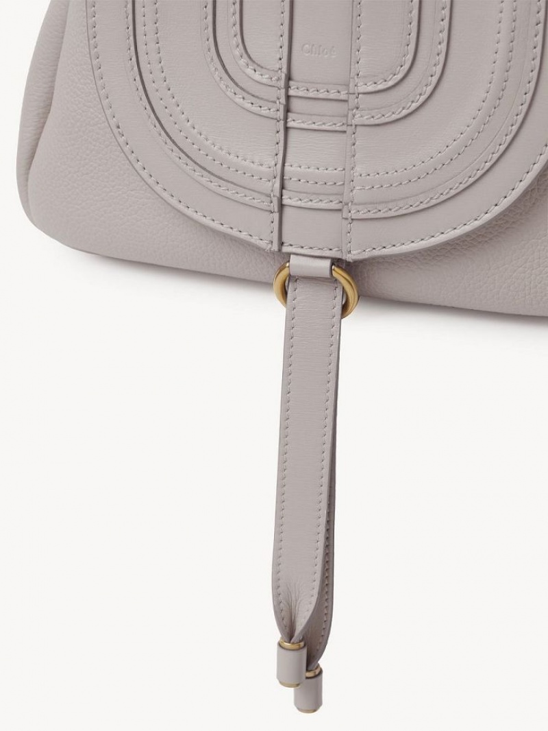 Clutch Chloe Marcie Small Grises | CHE-SR13763