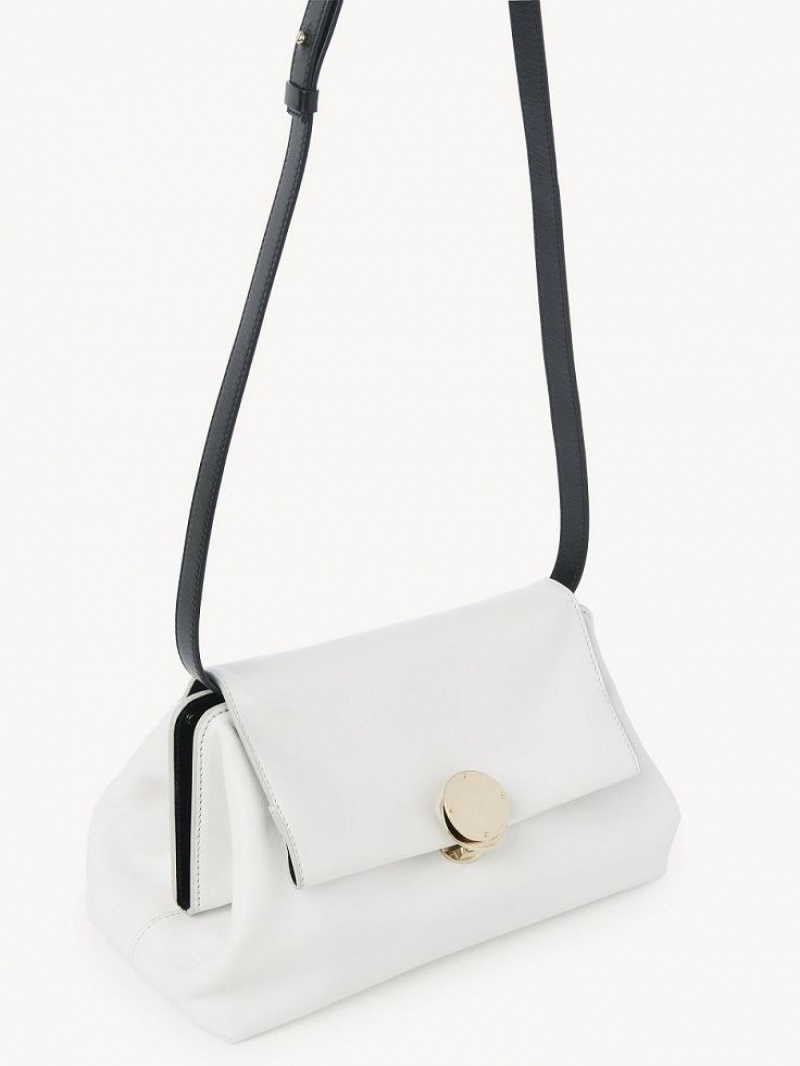 Clutch Chloe Penelope Blancos | CHE-SR13759