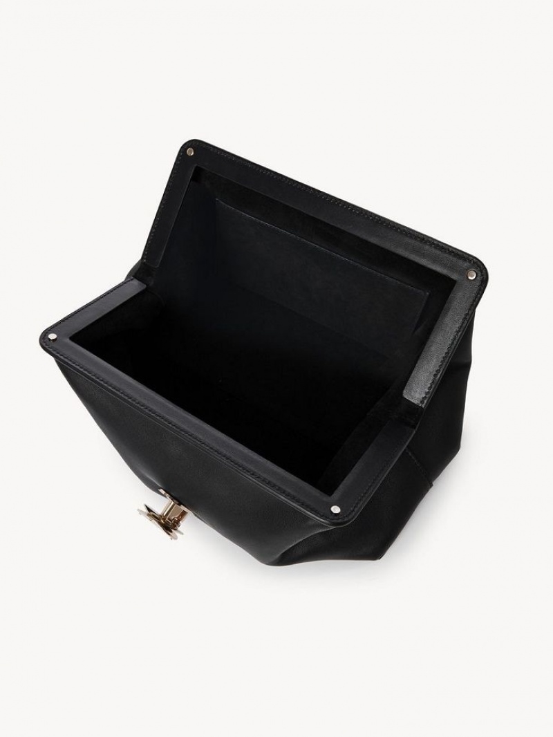 Clutch Chloe Penelope Negros | CHE-SR13755
