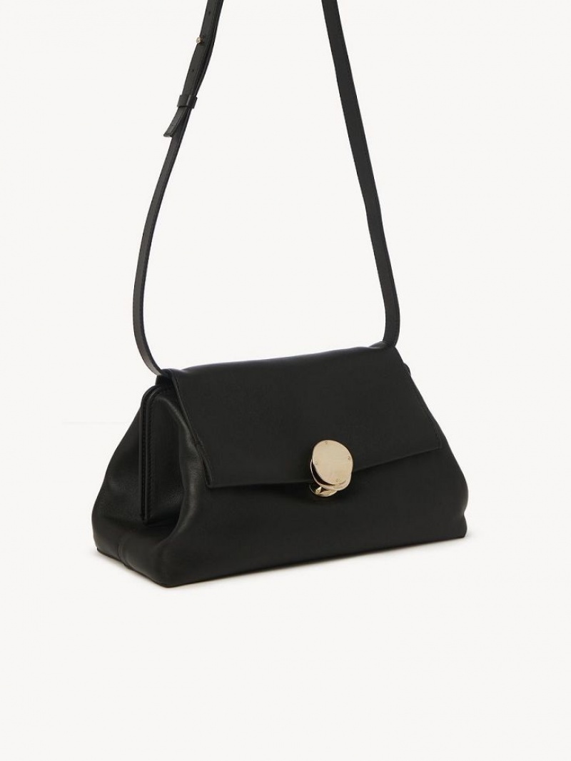 Clutch Chloe Penelope Negros | CHE-SR13755