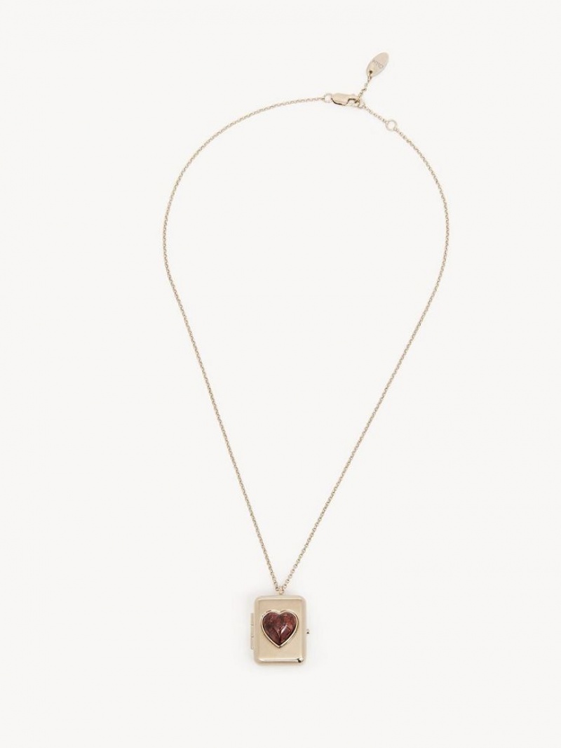 Collares Chloe Ninna Dorados | CHE-SR14356