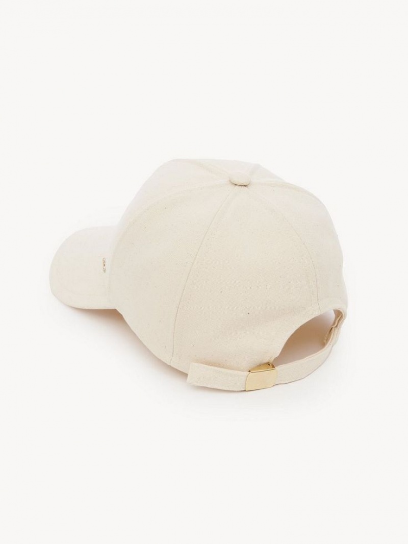 Gorras Chloe Fusion Blancos | CHE-SR14502