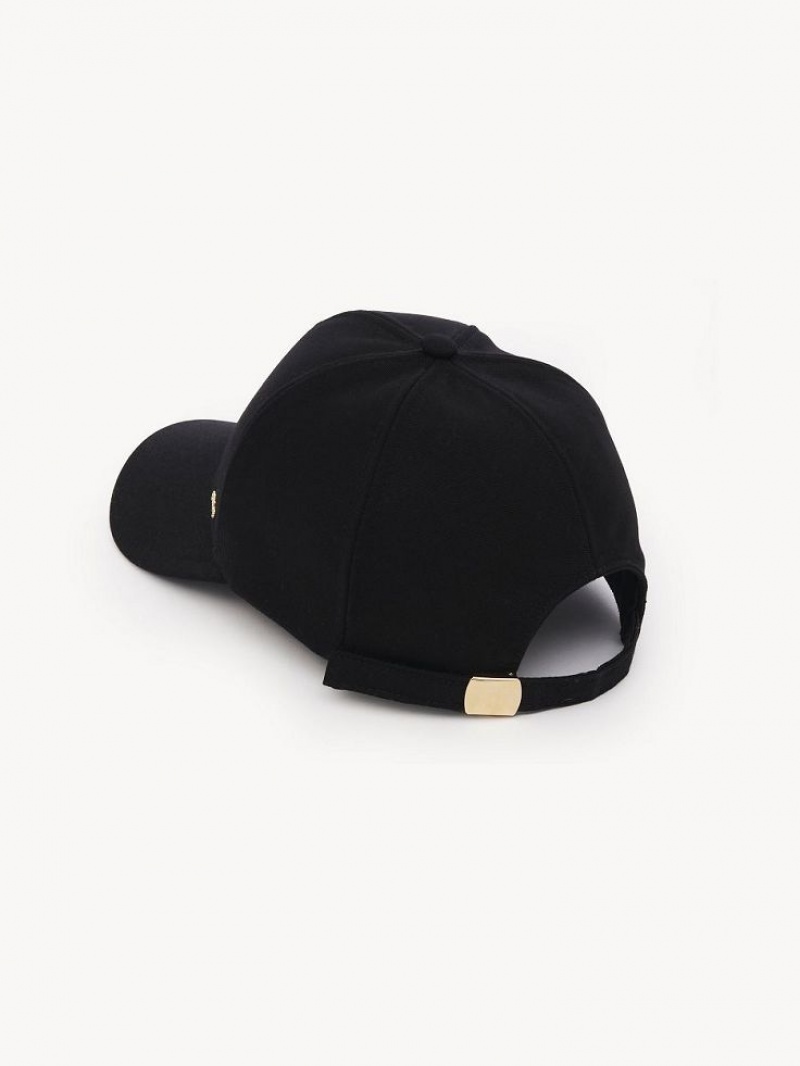 Gorras Chloe Fusion Negros | CHE-SR14503