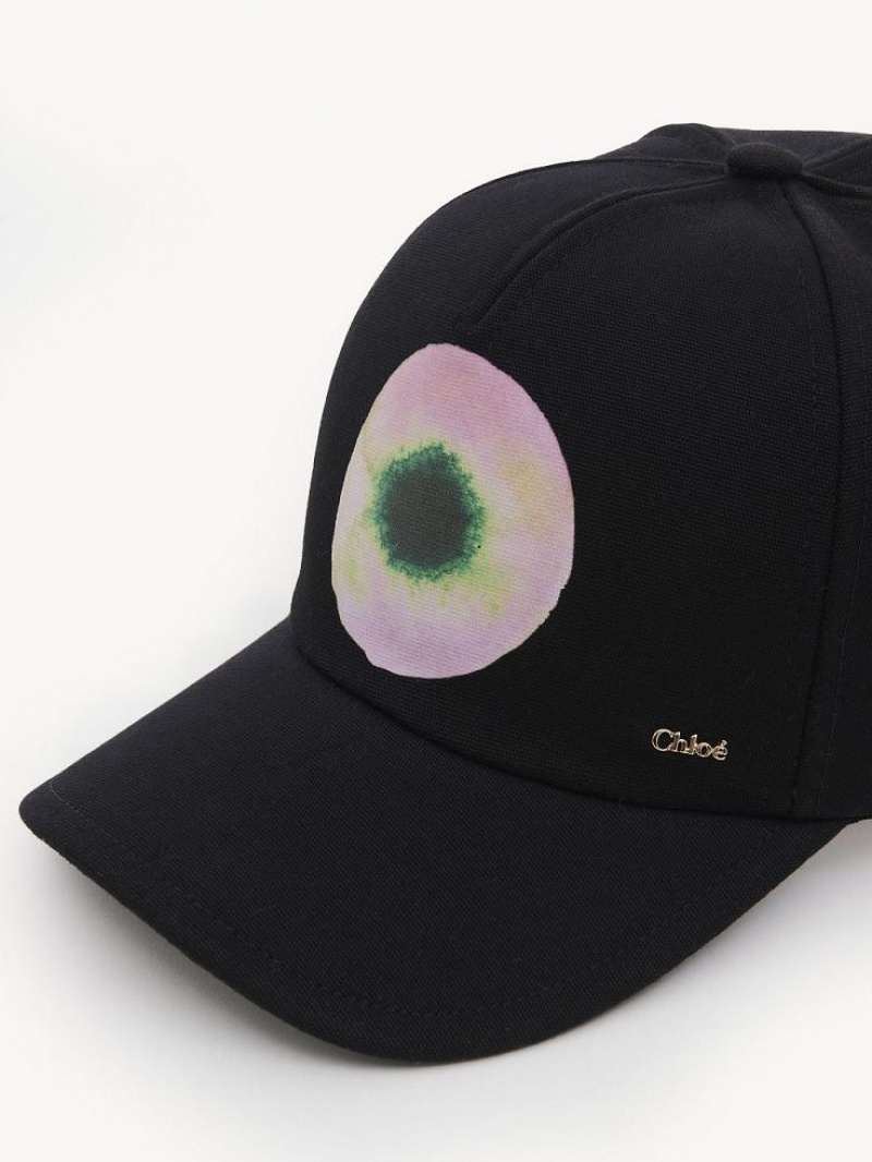 Gorras Chloe Fusion Negros | CHE-SR14503
